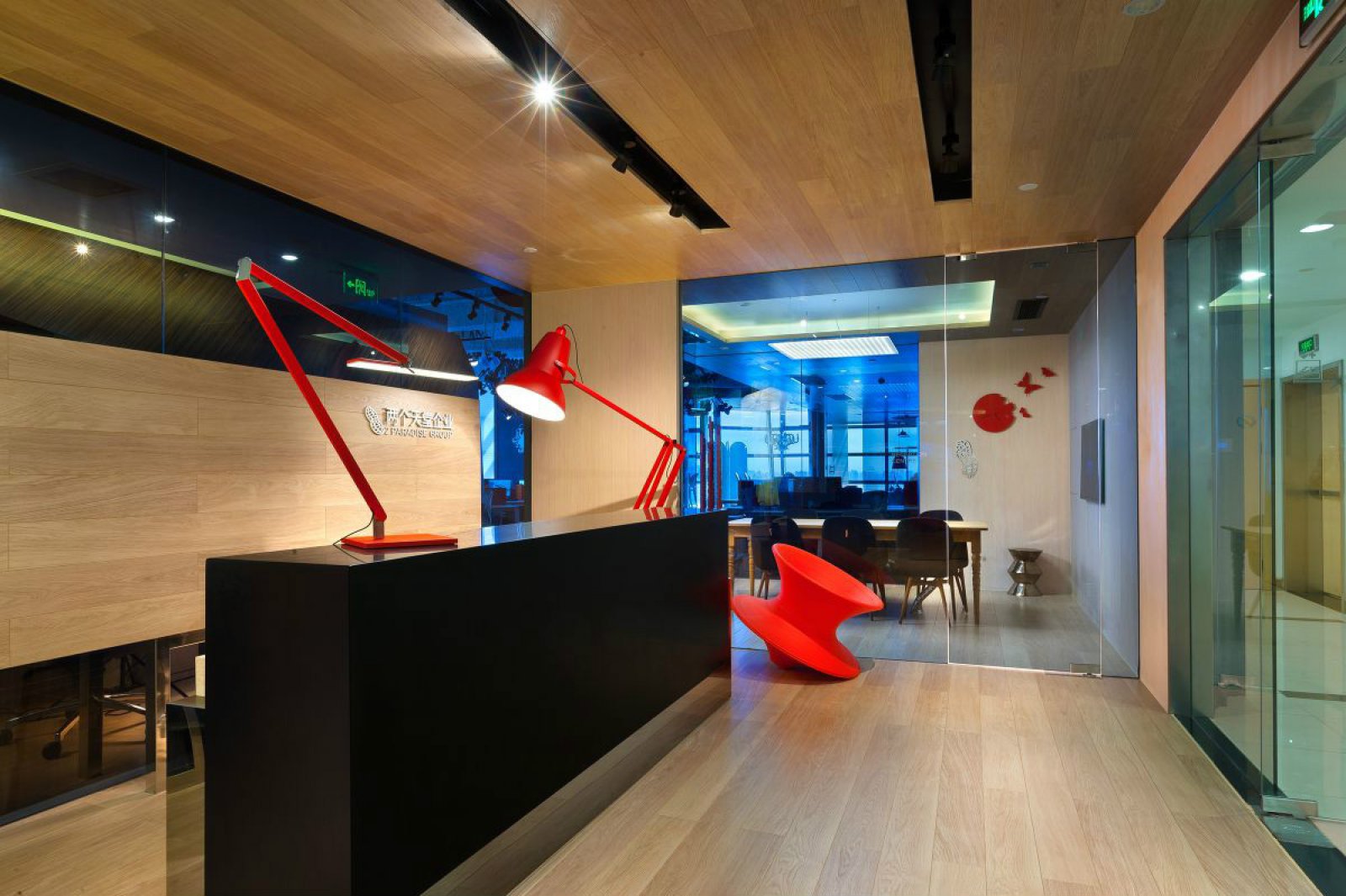 两个天堂企业ＯＦＦＩＣＥ-8