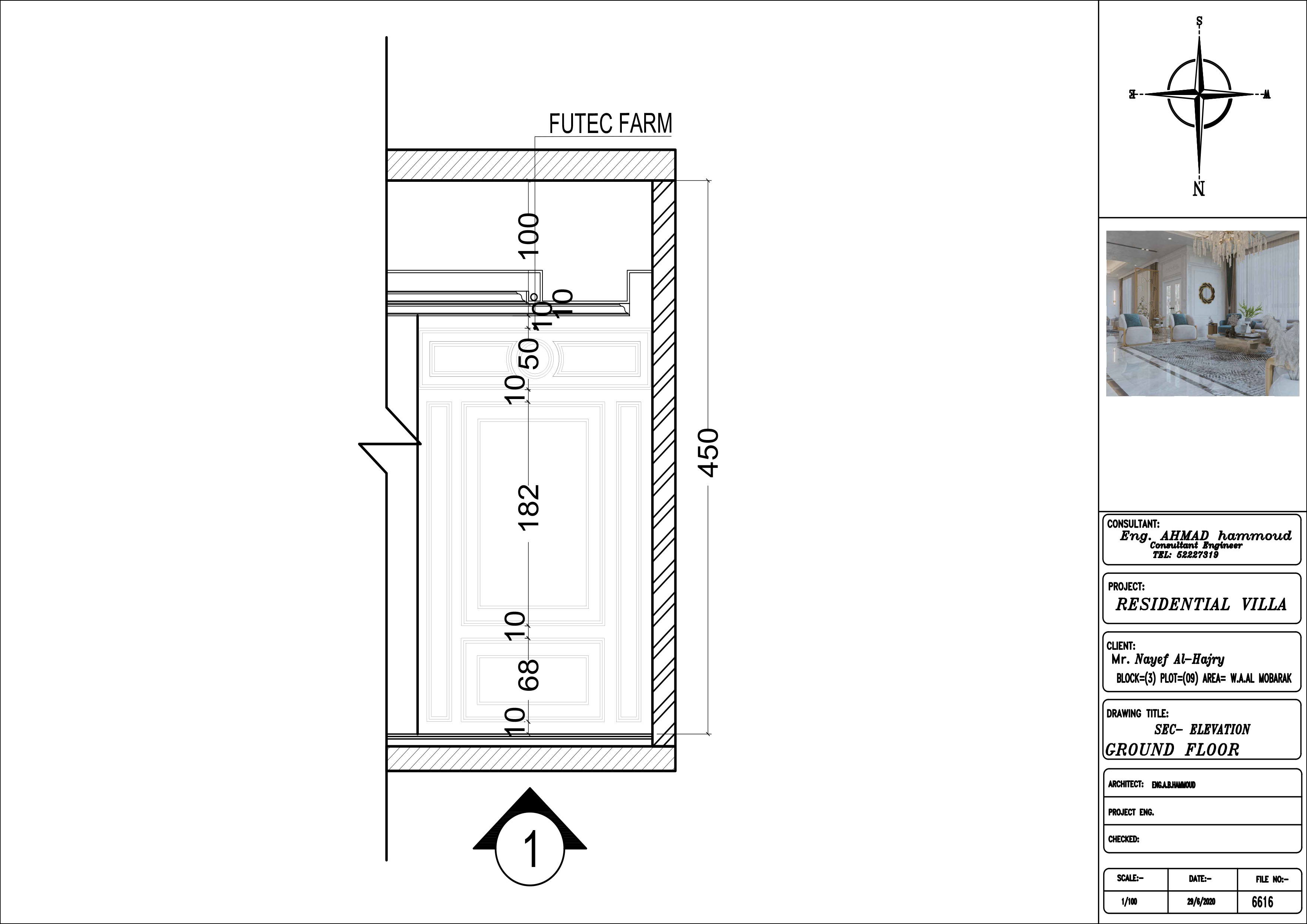 INTERIOR DRAWING GROUND FLOOR-17