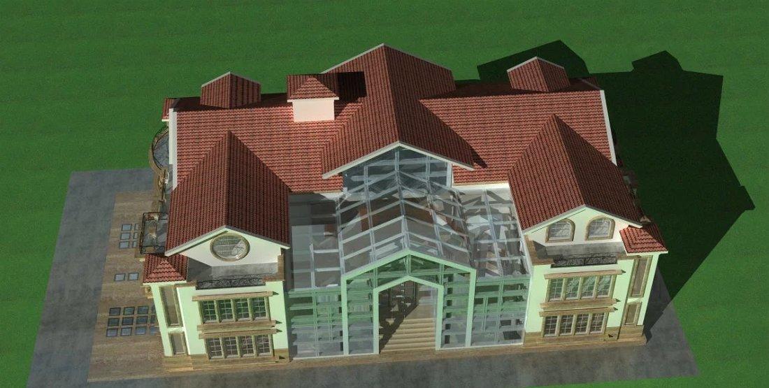 超级被动房 | 无能源补给的生态住宅设计-16