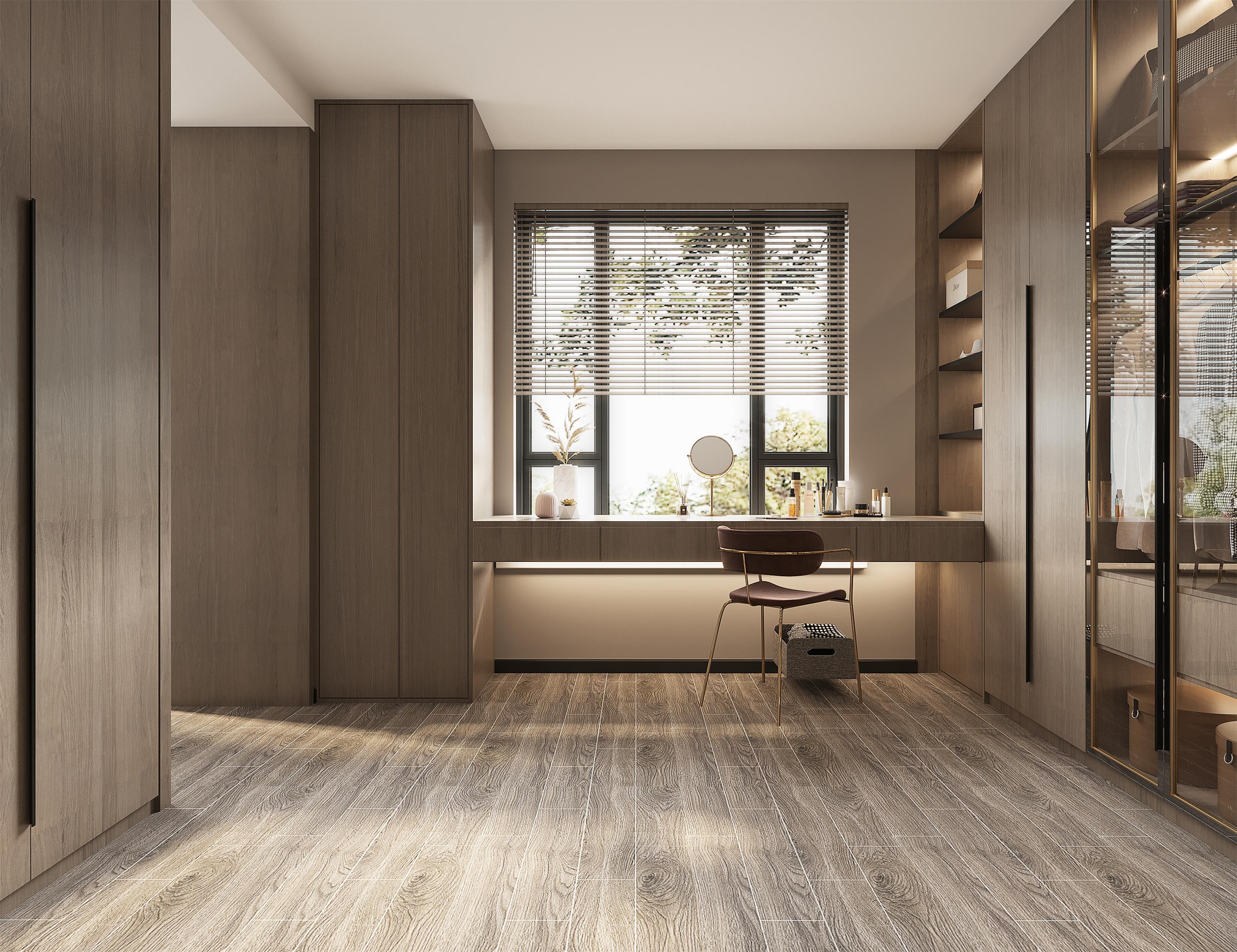 现代惊喜,优雅自宅-9