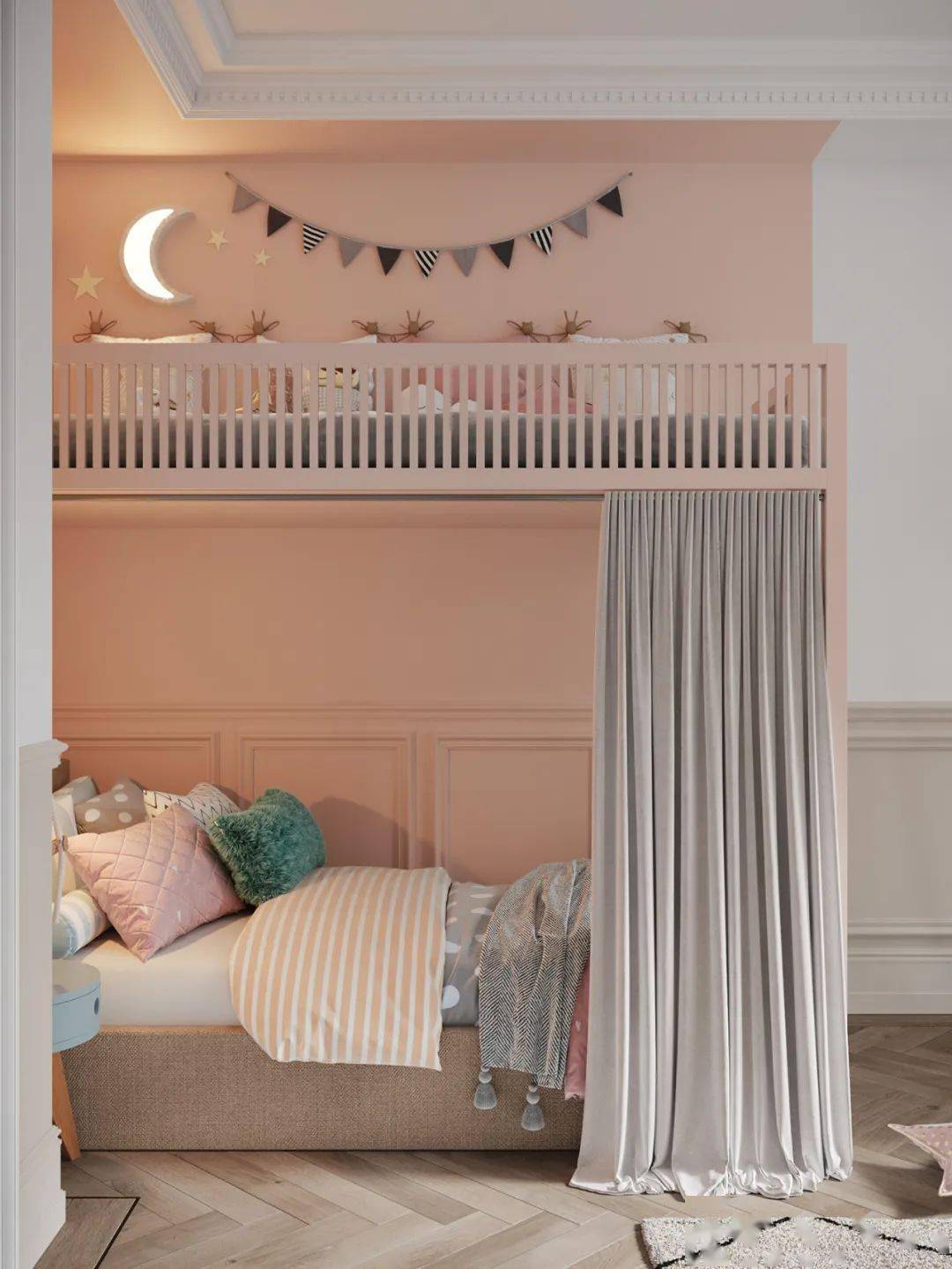 极简留白,诗意空间 · 现代高级住宅设计丨某某设计师-84