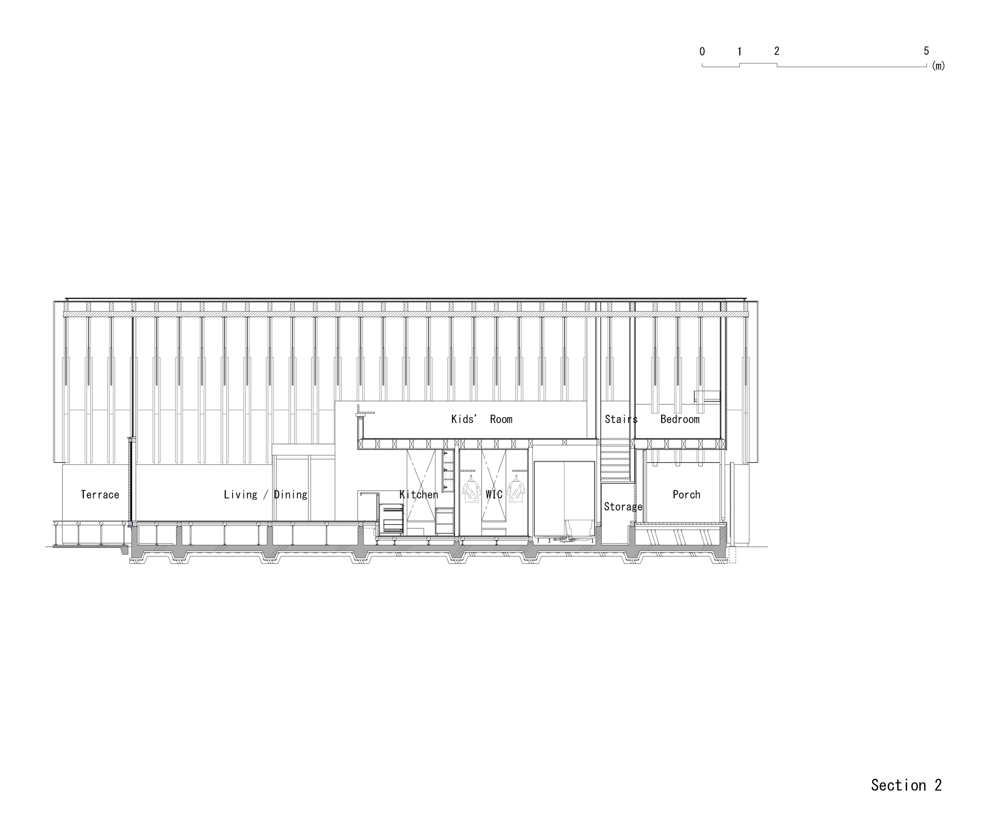 马厩与橙色谷仓丨日本丨Nobuyasu Hattori + Shota Koga-31