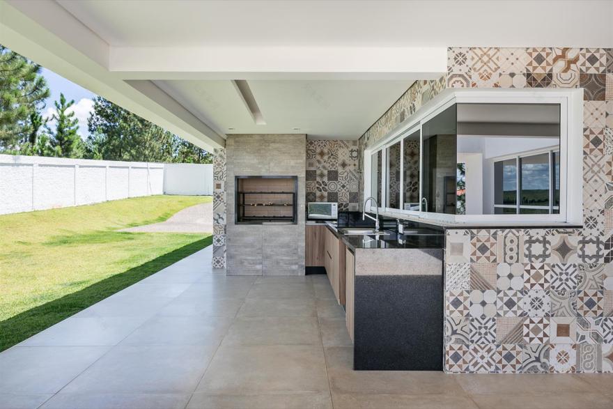 巴西奥斯卡·尼迈耶风格住宅设计-9