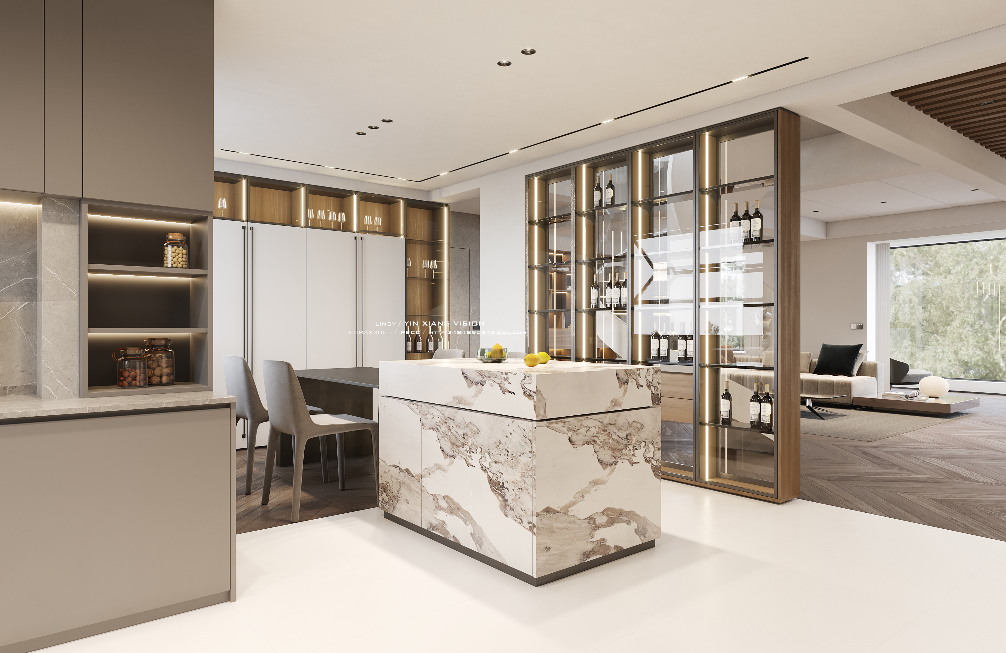 住宅空间表现-13