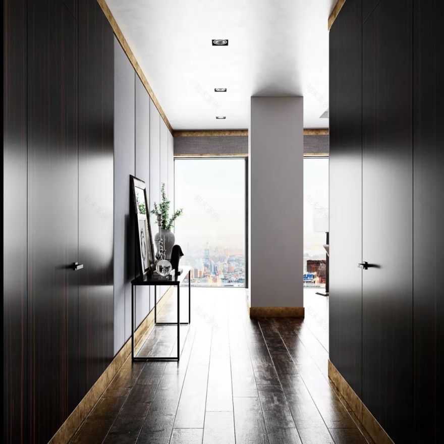 质感粗犷,气质红韵,精致工业风-9