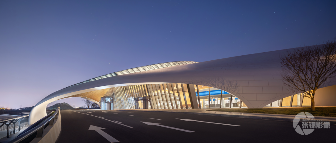 浙江丽水机场丨中国丽水丨MAD 建筑事务所-37