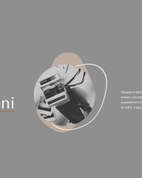 Projeto Residencial - Apto Gemini