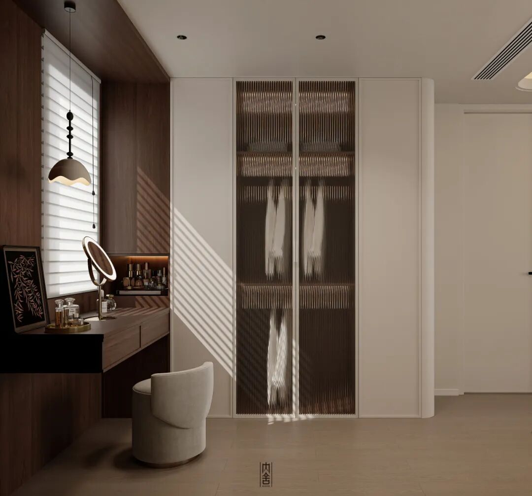 内舍全案丨云启之江139㎡-37