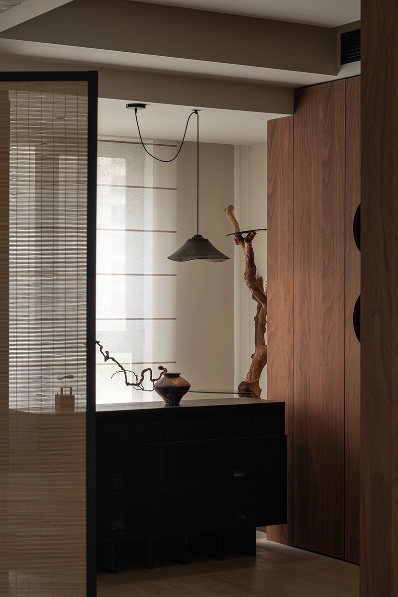 精装改造实景《伴月将影》丨中国济南丨以志盛视-31