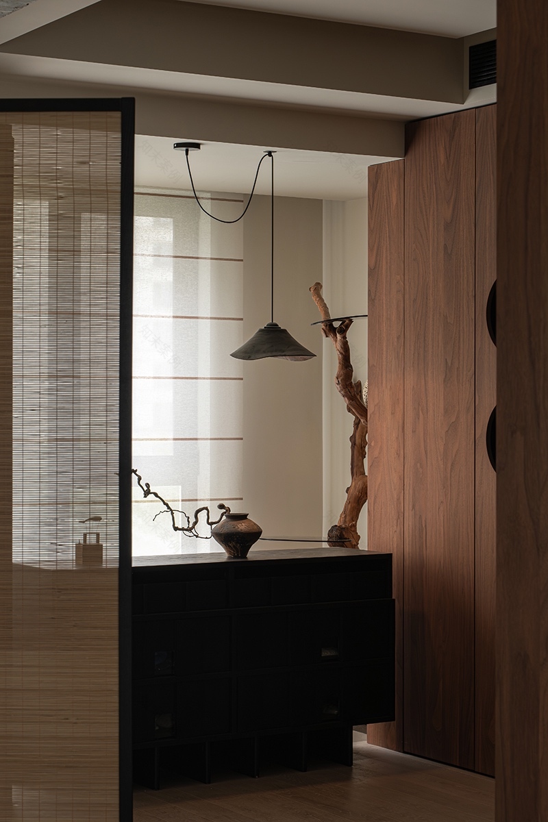 精装改造实景《伴月将影》丨中国济南丨以志盛视-31