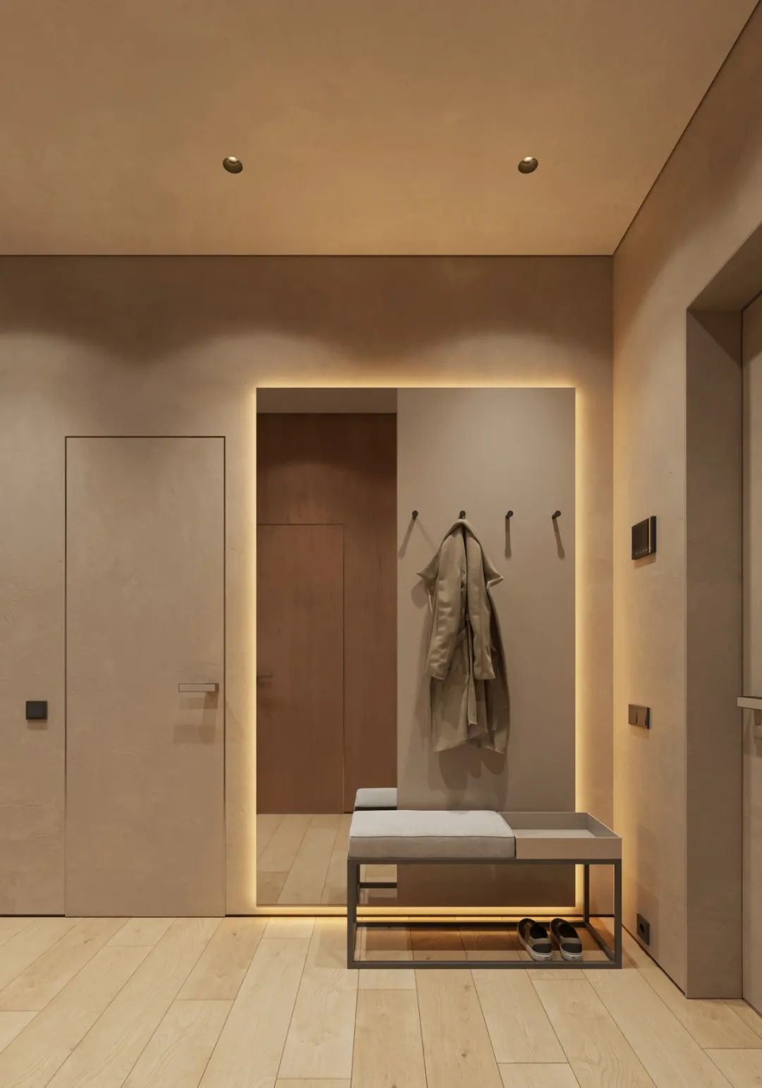 温馨简约顶层住宅丨ALAMO.DESburo-27