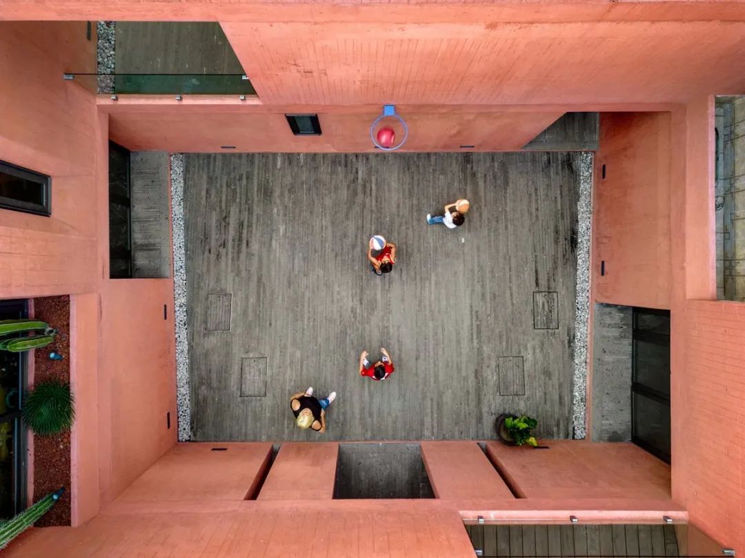 Progreso 地质博物馆与 CRA 住宅丨墨西哥丨Estudio MMX-74