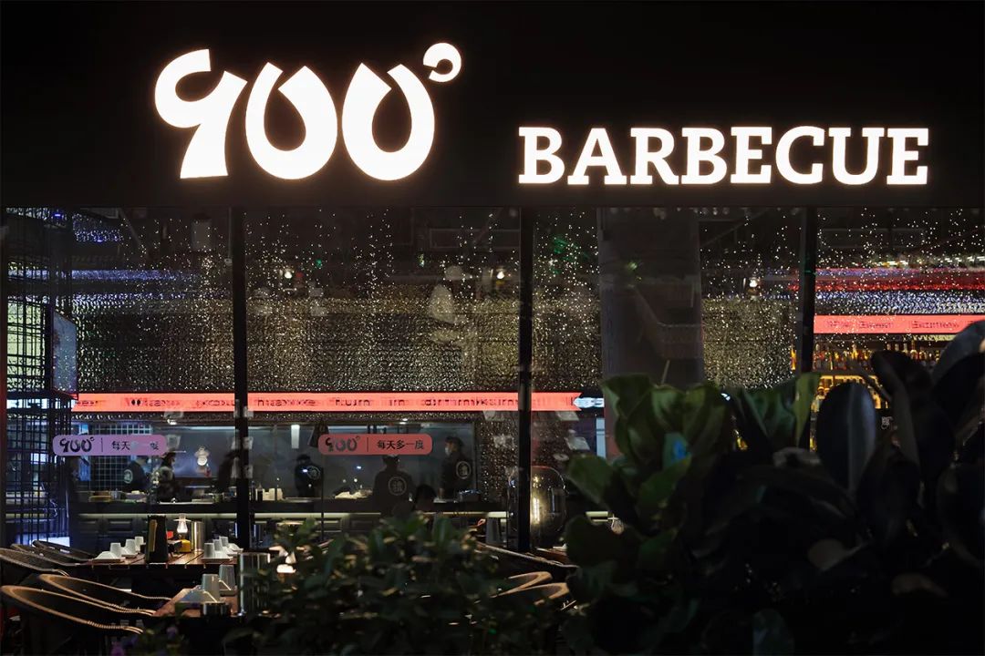 900 度烧烤工场金湾店丨中国珠海丨珠海借光建筑空间设计有限公司-27