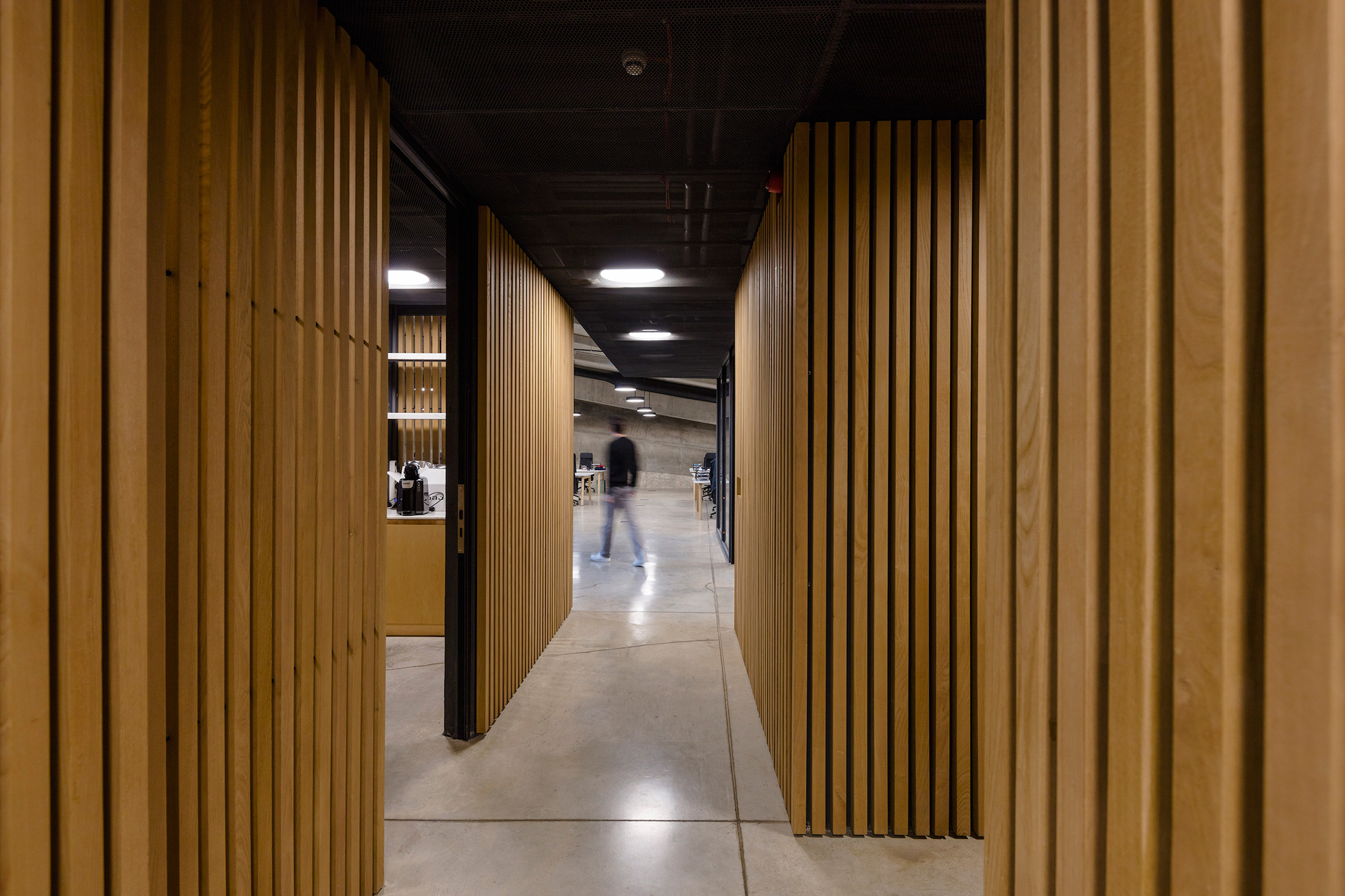 咖啡生产厂Meama丨Khmaladze Architects-22