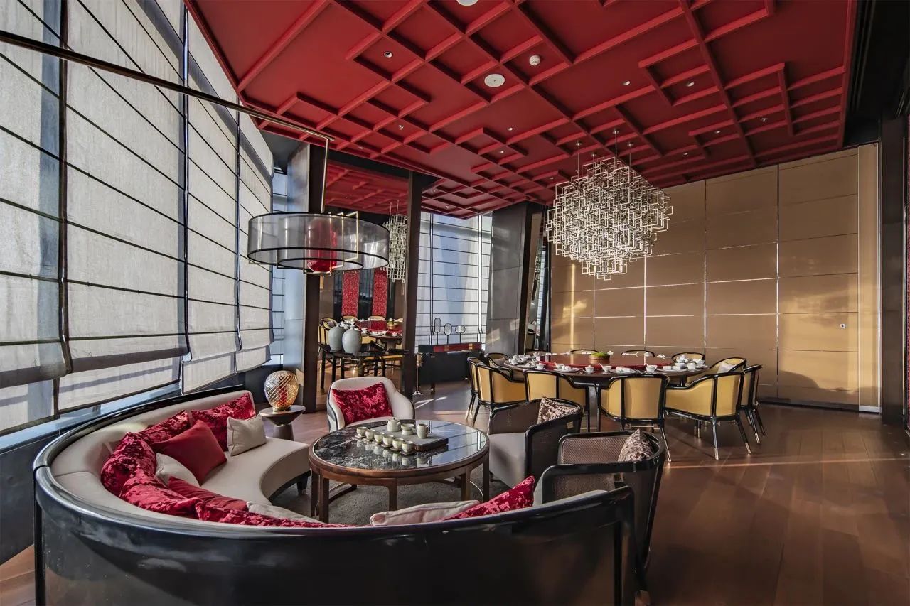 大连四季酒店丨中国大连丨NBBJ 建筑公司,HBA 设计公司-60