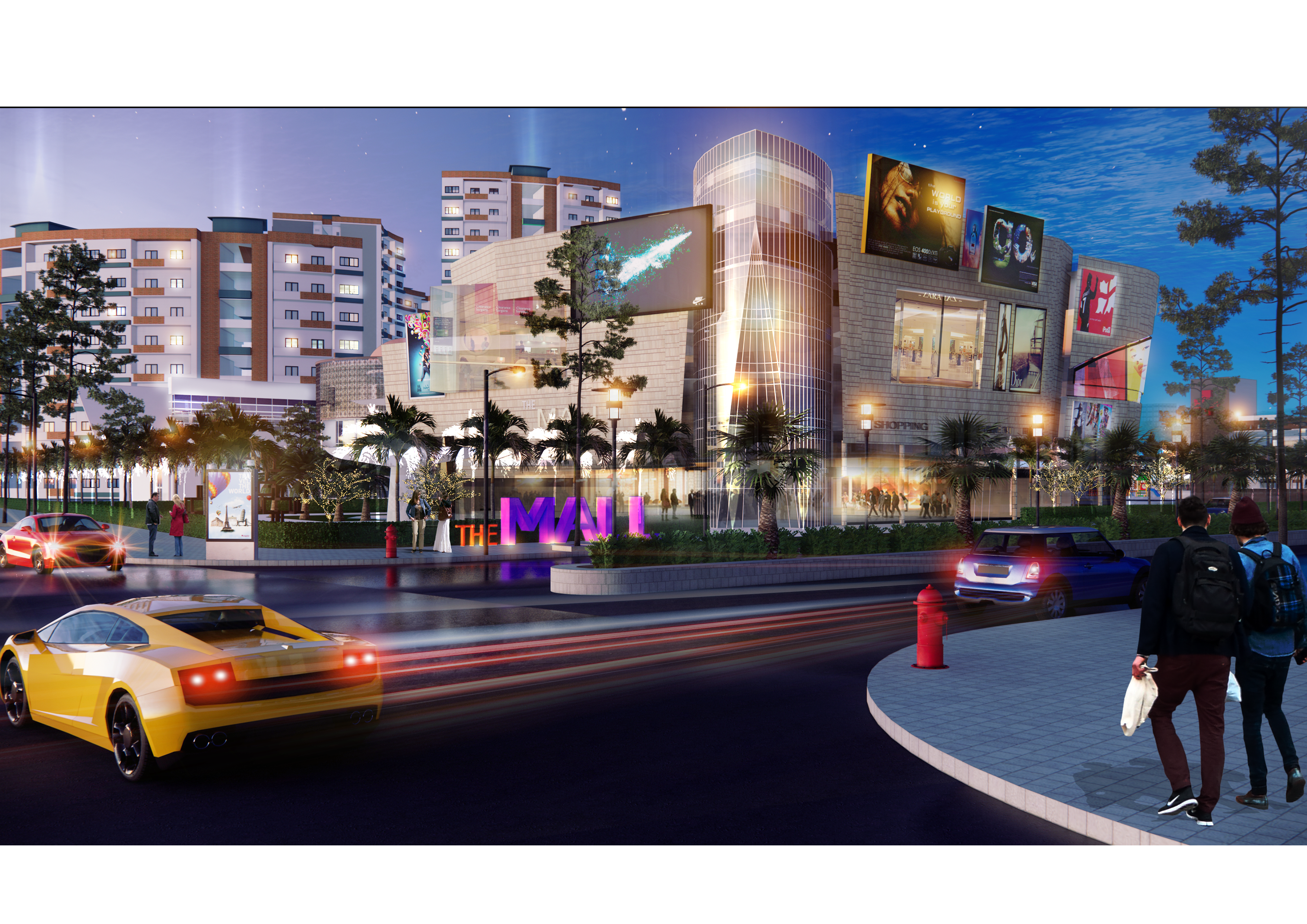 URBAN PLANNING I ARCHITECTURE-5