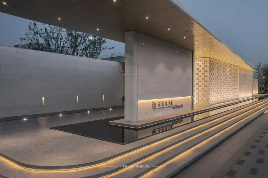 东栅未来社区幸福里示范区丨中国嘉兴丨上海澜道佑澜环境设计有限公司-24