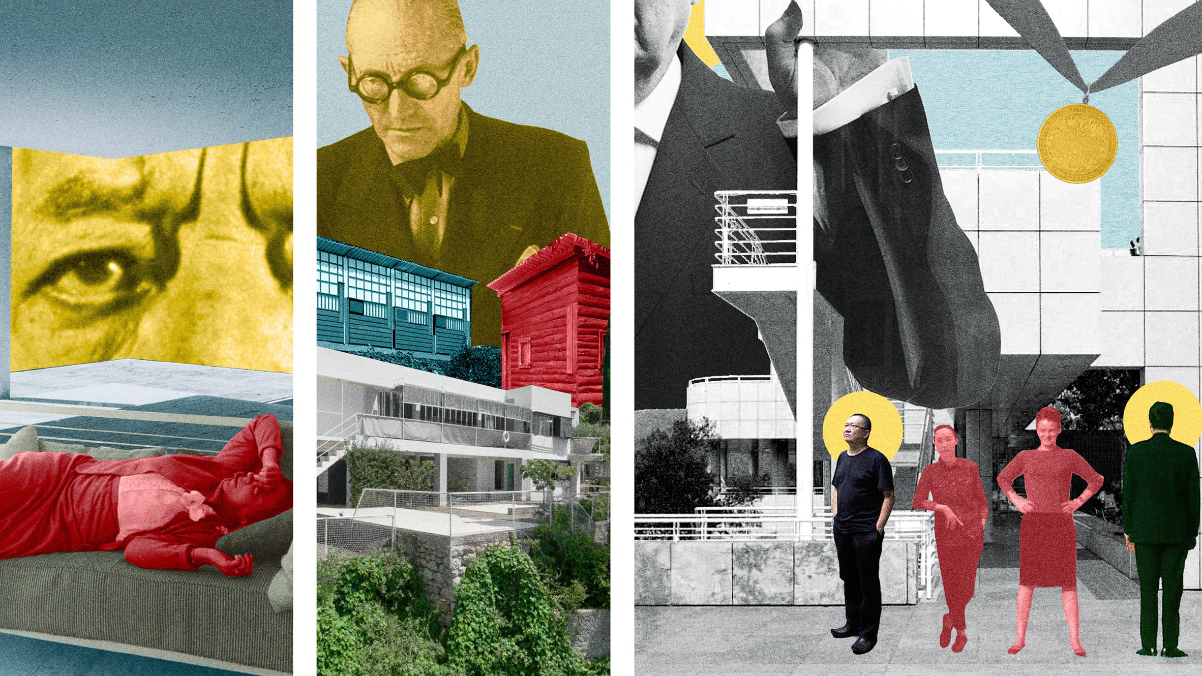 慕尼黑工业大学展示获奖建筑学生项目-30