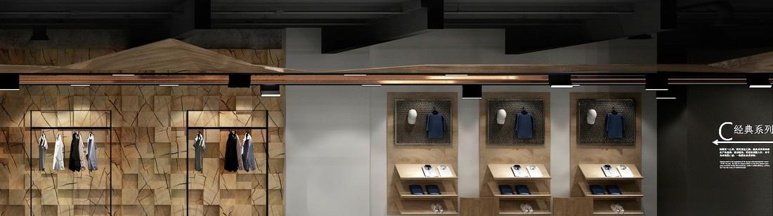 某品牌服装店-6