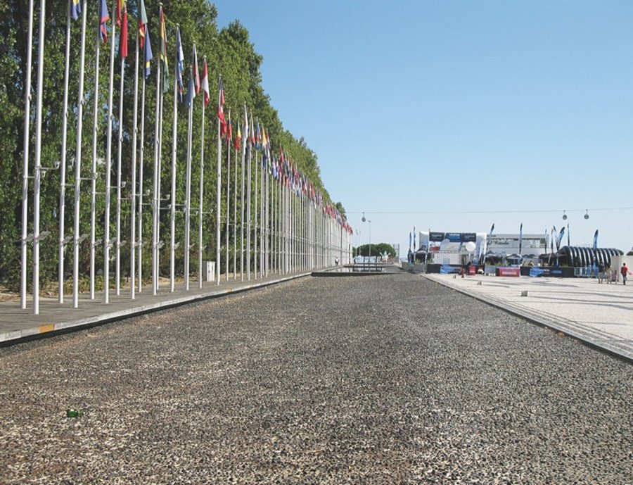 里斯本1998年世博会场地改造及城市更新项目丨葡萄牙里斯本丨多个规划小组（建筑师Nuno Portas等参与）-41