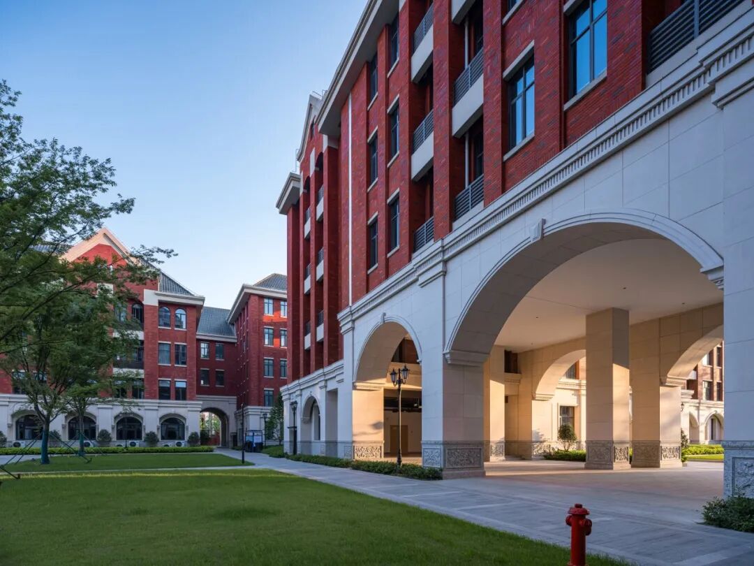 宏达海宁国际学校丨中国嘉兴丨浙江省建筑设计研究院-54