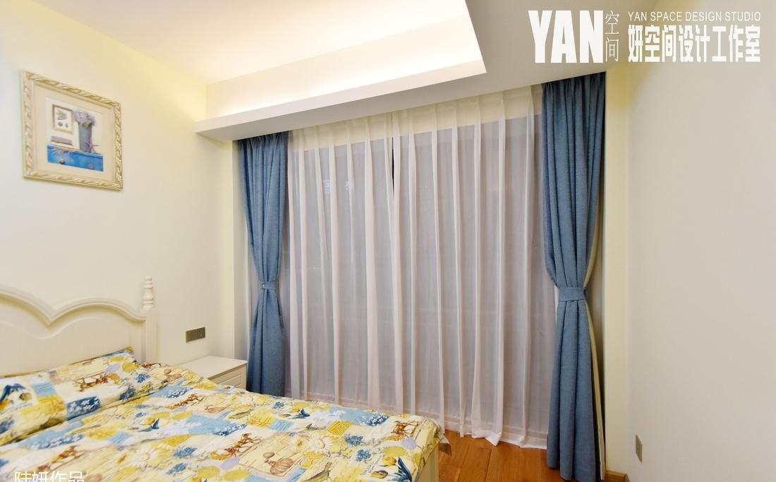 
简欧风格，108M²四房两厅三卫一阳台， -38