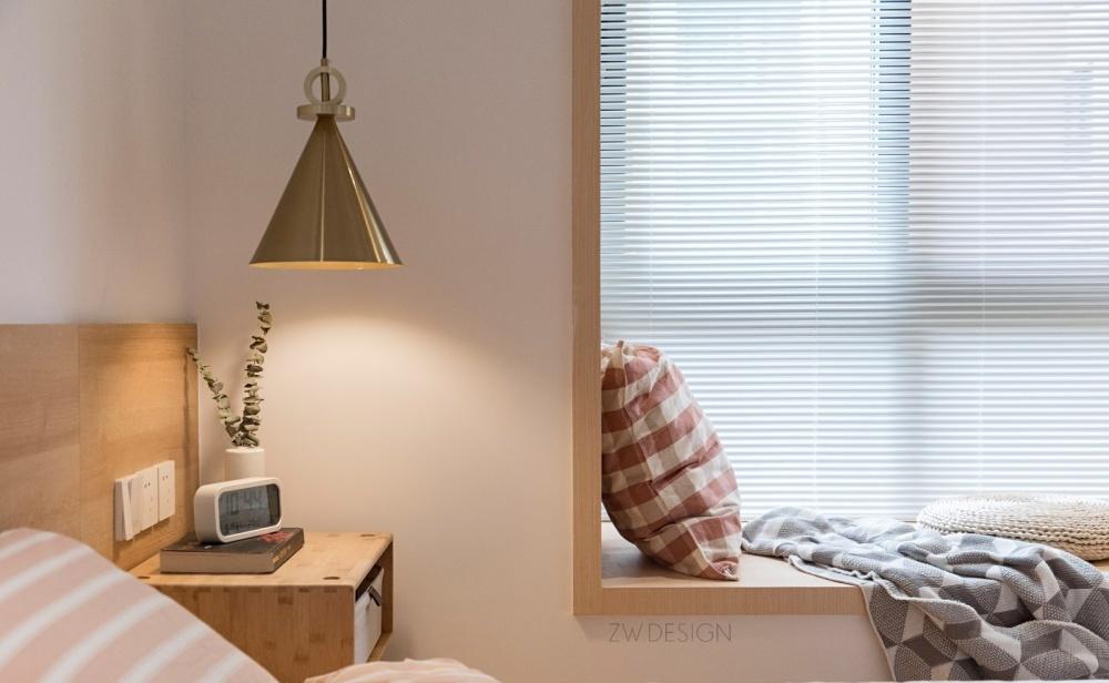 融合日式简约风,打造年轻人的专属潮居-54