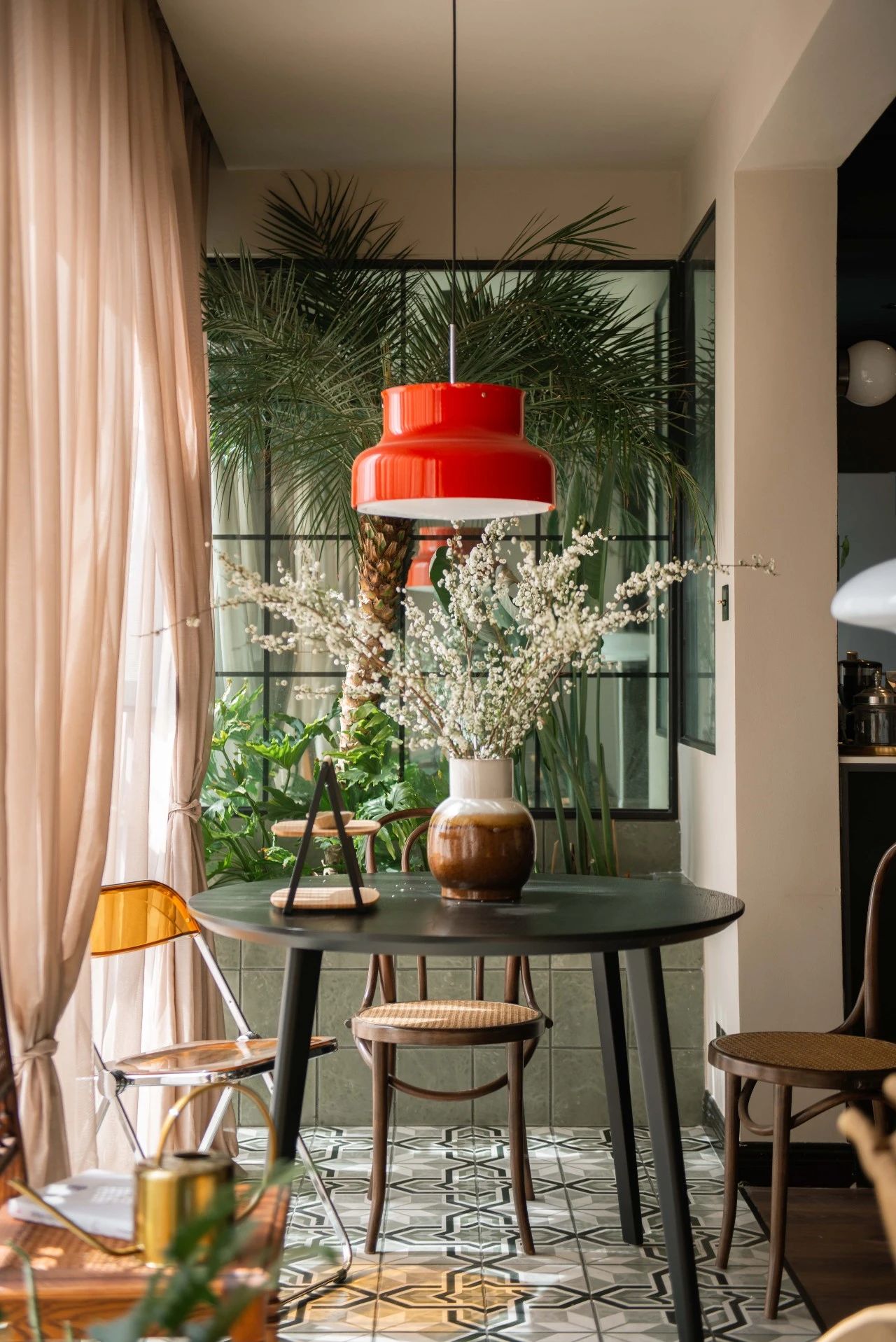 4 个都市人的多彩居家生活丨中国成都丨宅二三-64