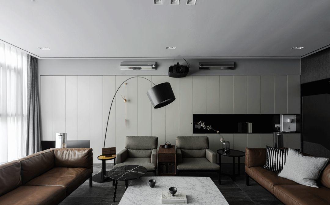 清羽设计丨别墅丨三生有幸遇见你-4