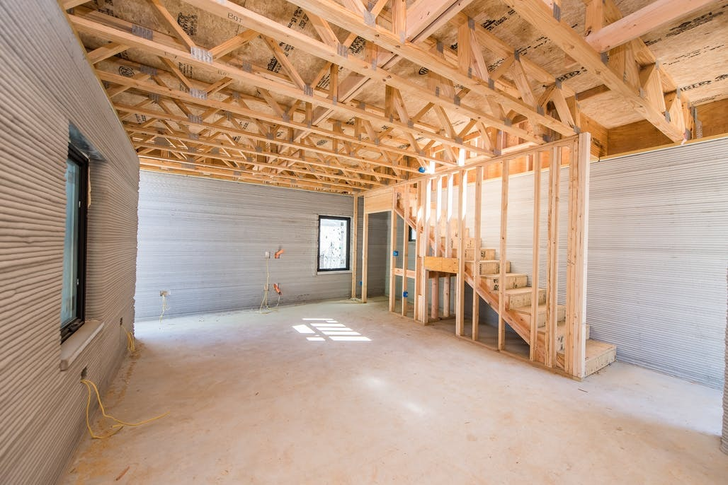 美国首个 3D 打印房项目丨美国奥斯汀丨Logan Architecture-6