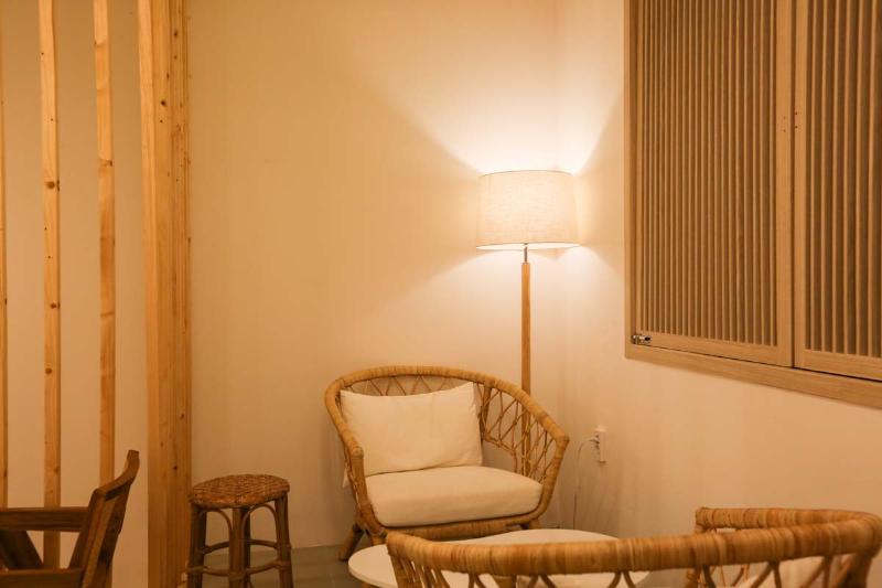 50 平温馨小咖啡厅设计 光州店-8