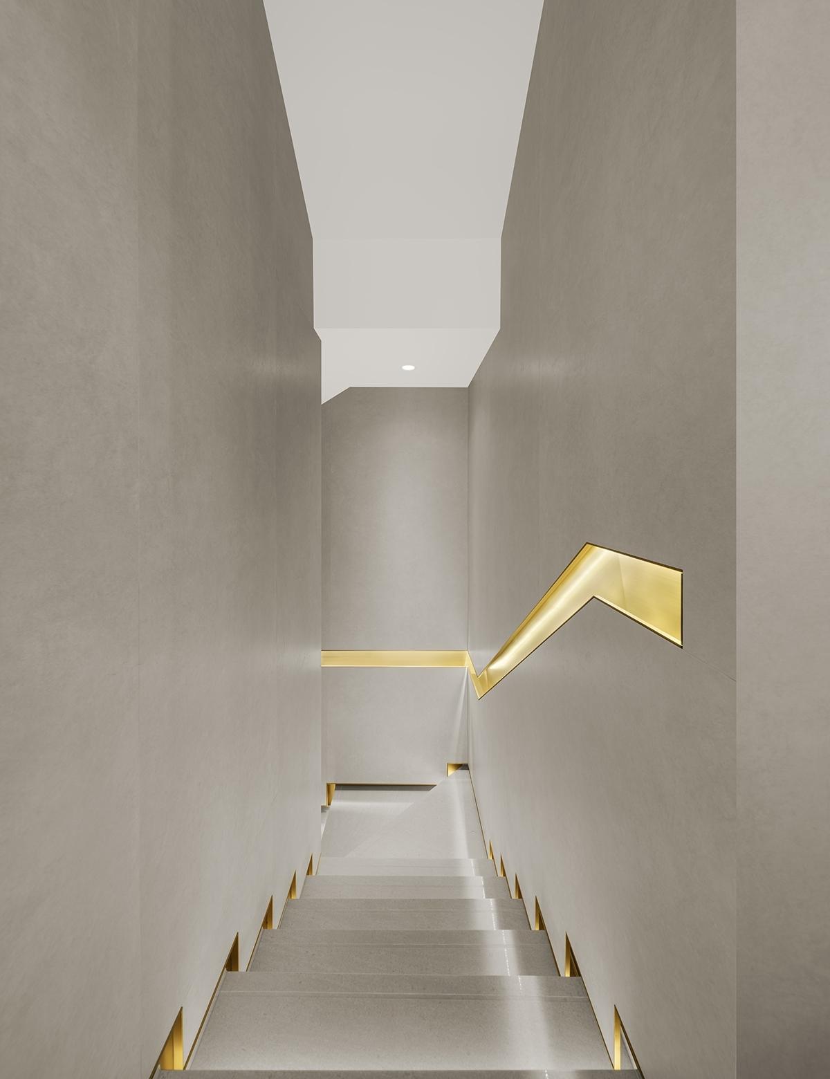 香港海日湾别墅丨中国香港丨广州简美设计-4