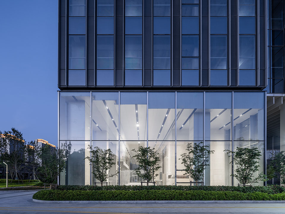 静安国际科创社区丨中国上海丨孚提埃（上海）建筑设计事务所有限公司-79