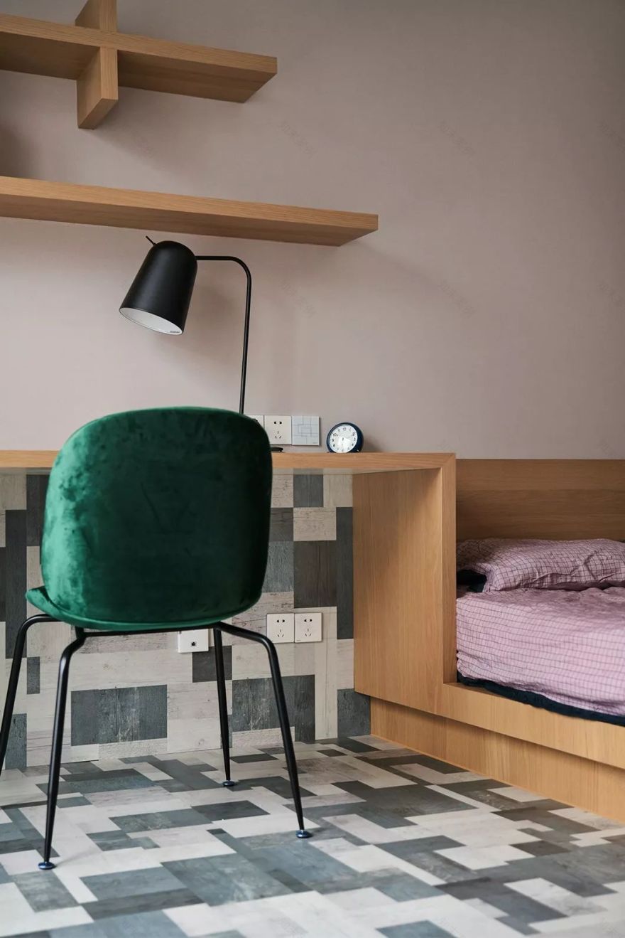 杭州力设计 | 温馨家居的艺术探索-82