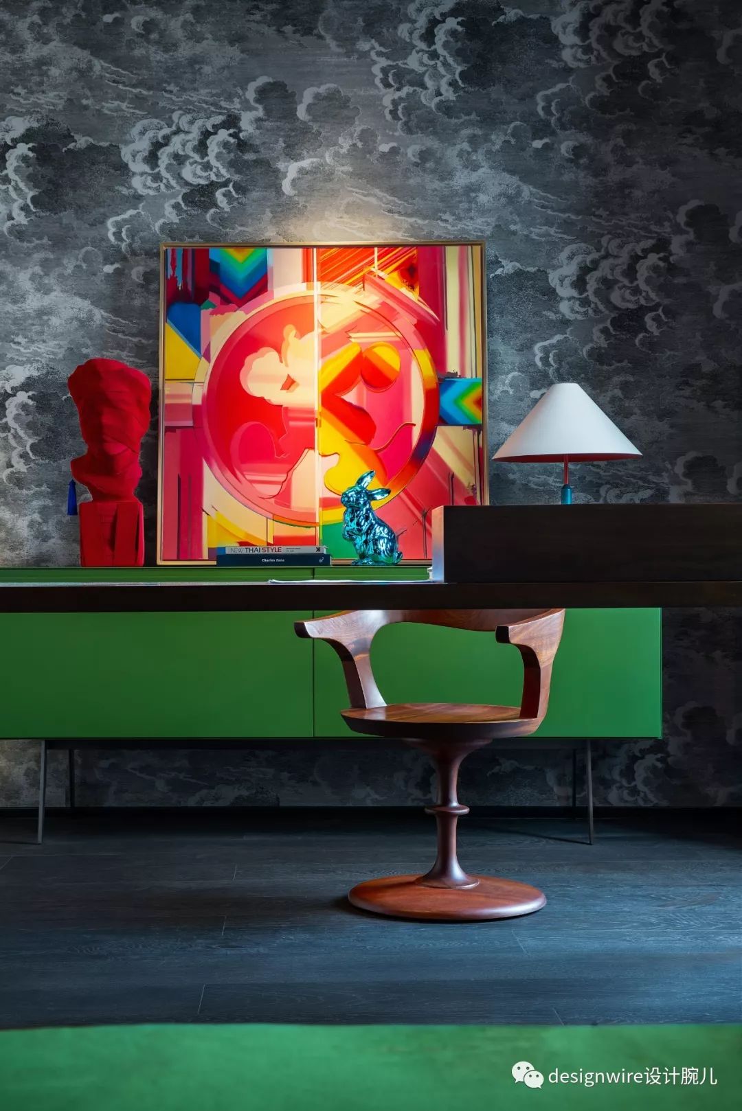 上海老建筑中的现代艺术盒子-71