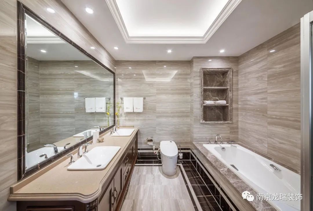 卫生间设计四大要素 | 空间规划、收纳、色彩、氛围-7