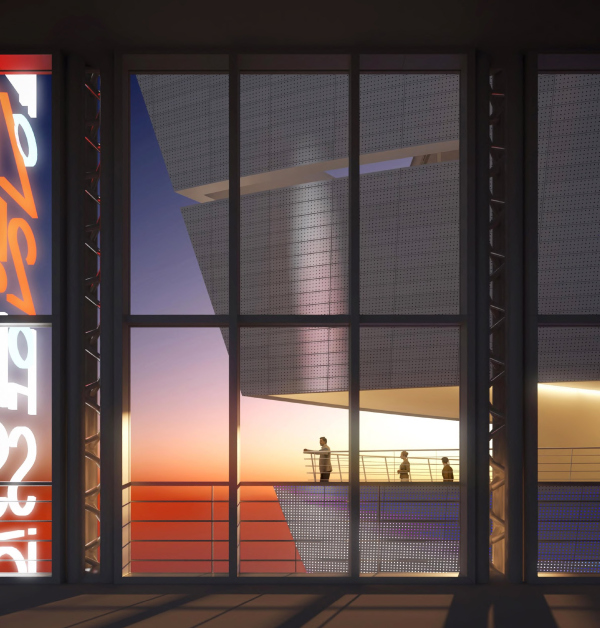 俄罗斯馆“船”（俄罗斯在大阪2025年世博会展馆）丨日本大阪丨“阿基米德”建筑工作室,PIО МАРХИ-31