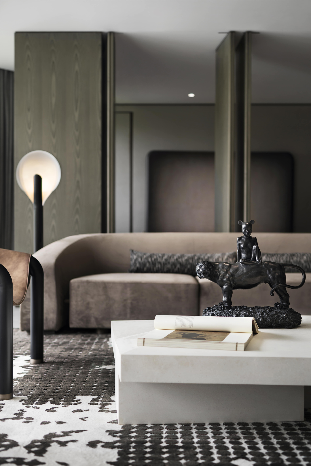 麓湖生态城·观澜丨中国成都丨WSD世尊设计-15