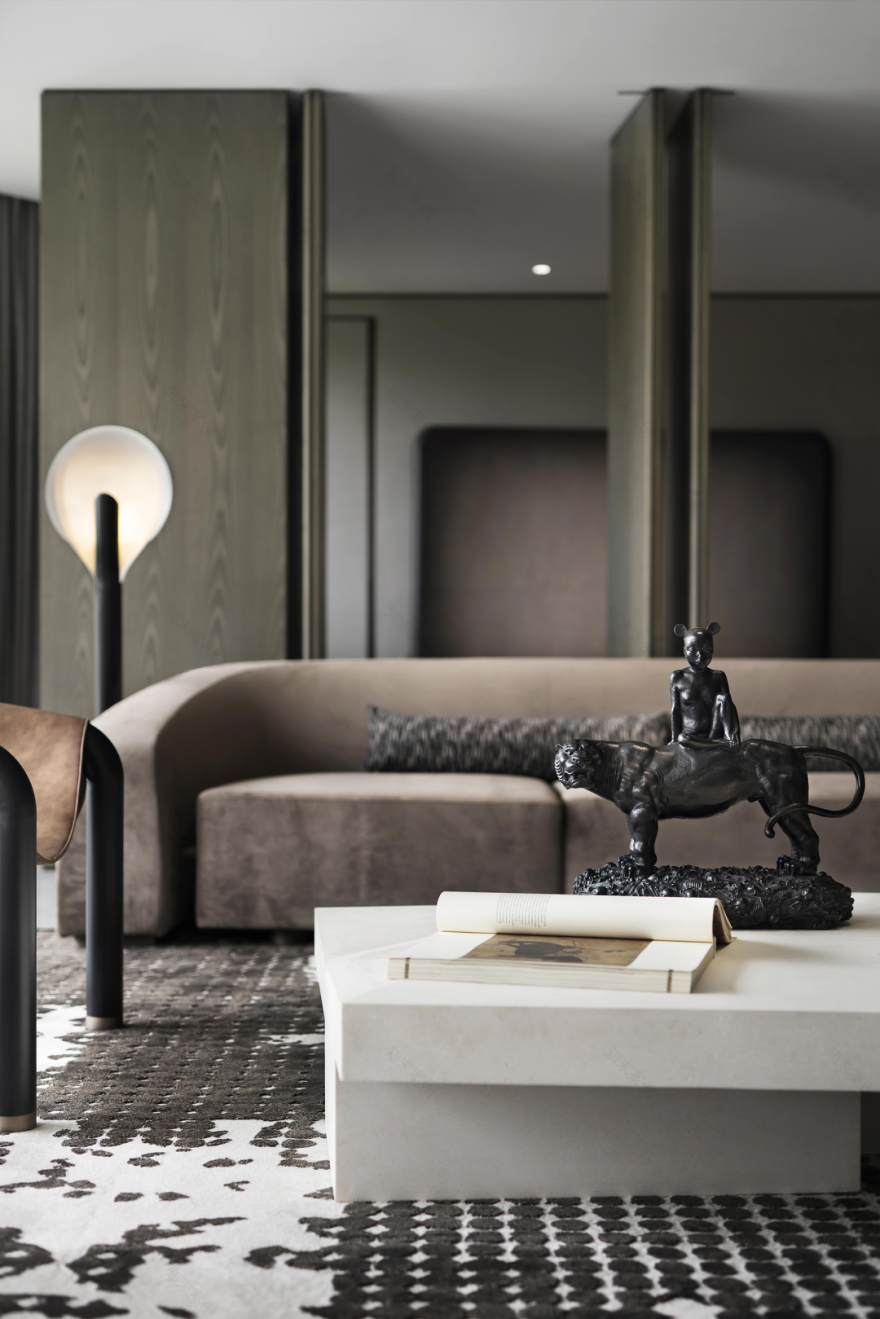 麓湖生态城·观澜丨中国成都丨WSD世尊设计-15