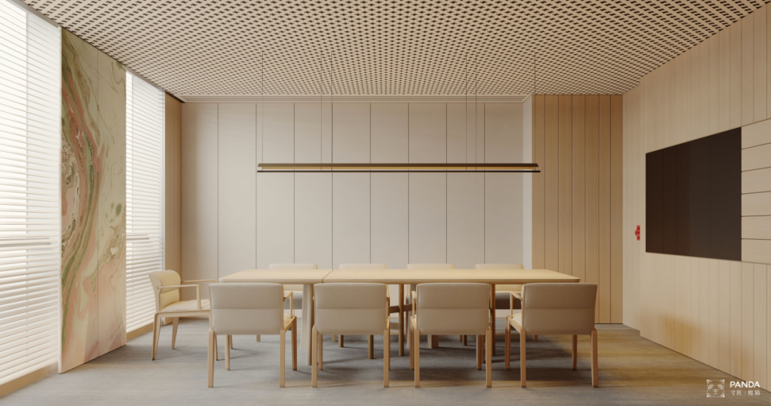 北京办公空间的人文复兴丨中国北京丨寸匠熊猫-29