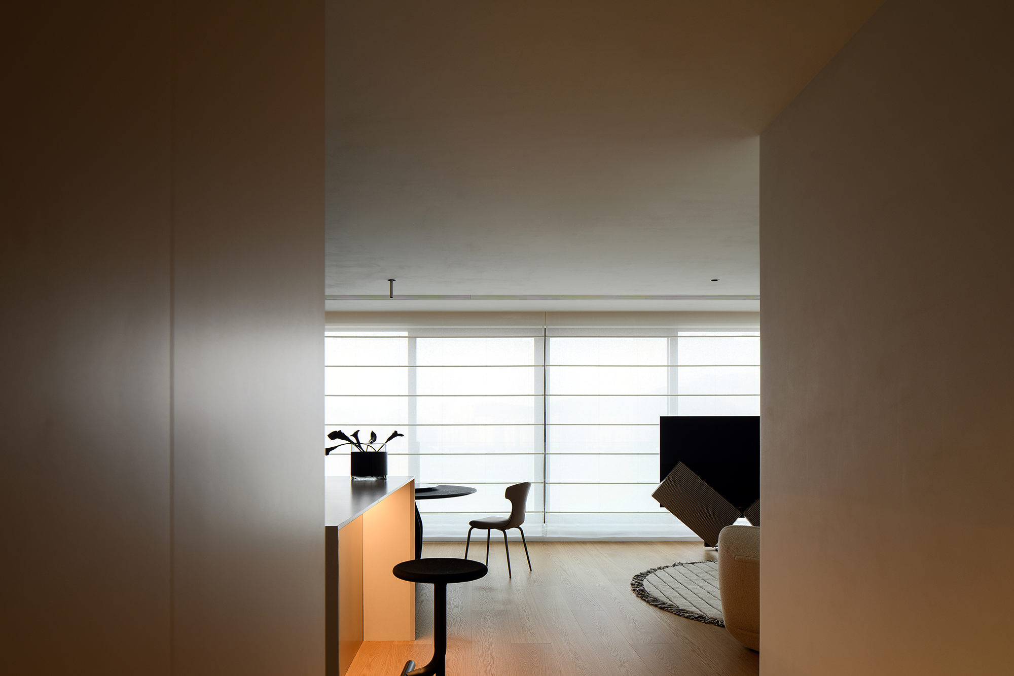 内在搭建丨中国温州丨大墨空间设计-5