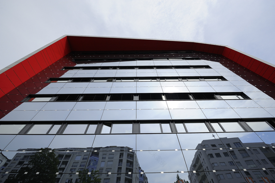 Vedia SA建筑改造项目丨瑞士日内瓦-20