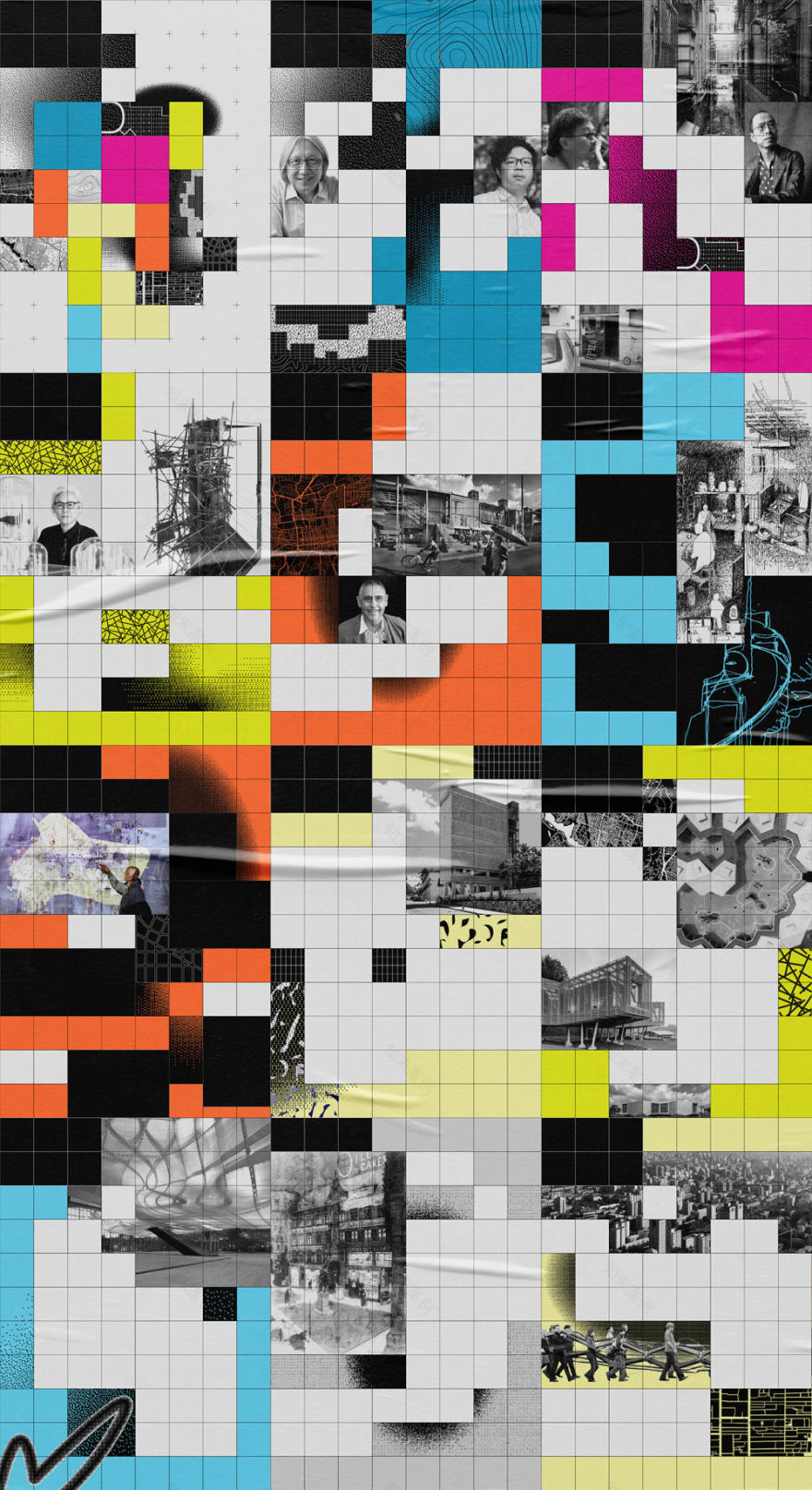 《香港大学建筑公共讲座系列秋 2019》城市公共空间设计-0