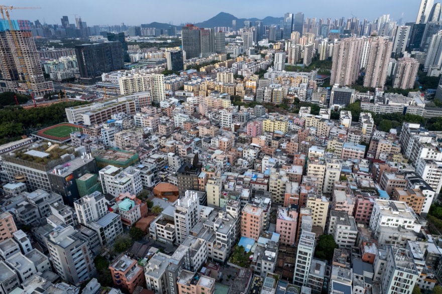 南头杂交楼,深圳 / 都市实践-10