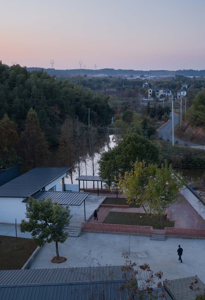 湖畔小屋 · ALL STUDIO 自然主义设计-32