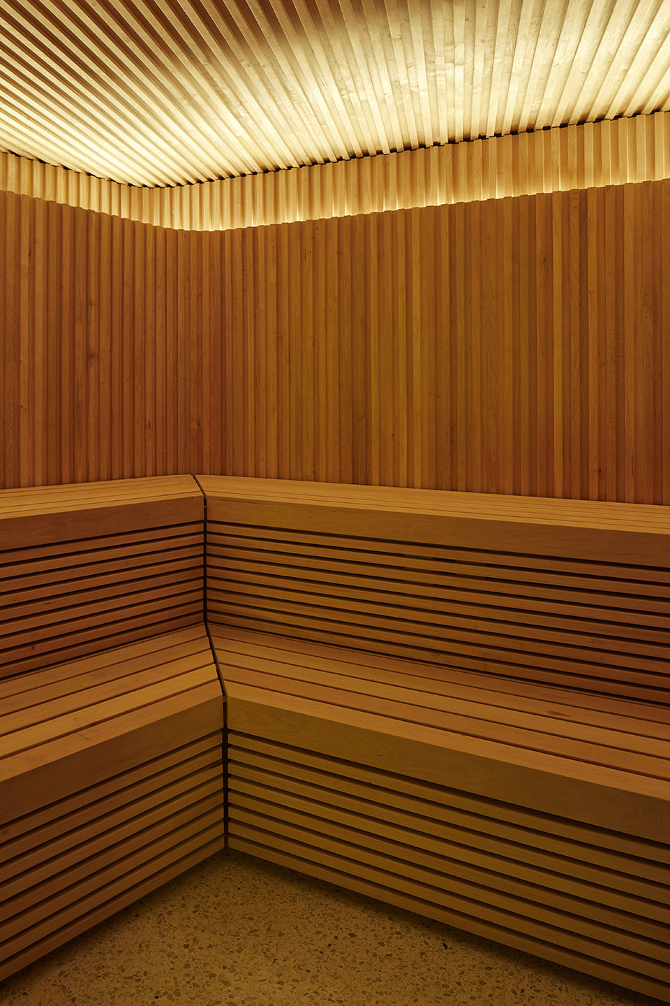 Jiva水疗和保健中心,伦敦 / Emil Eve Architects-29