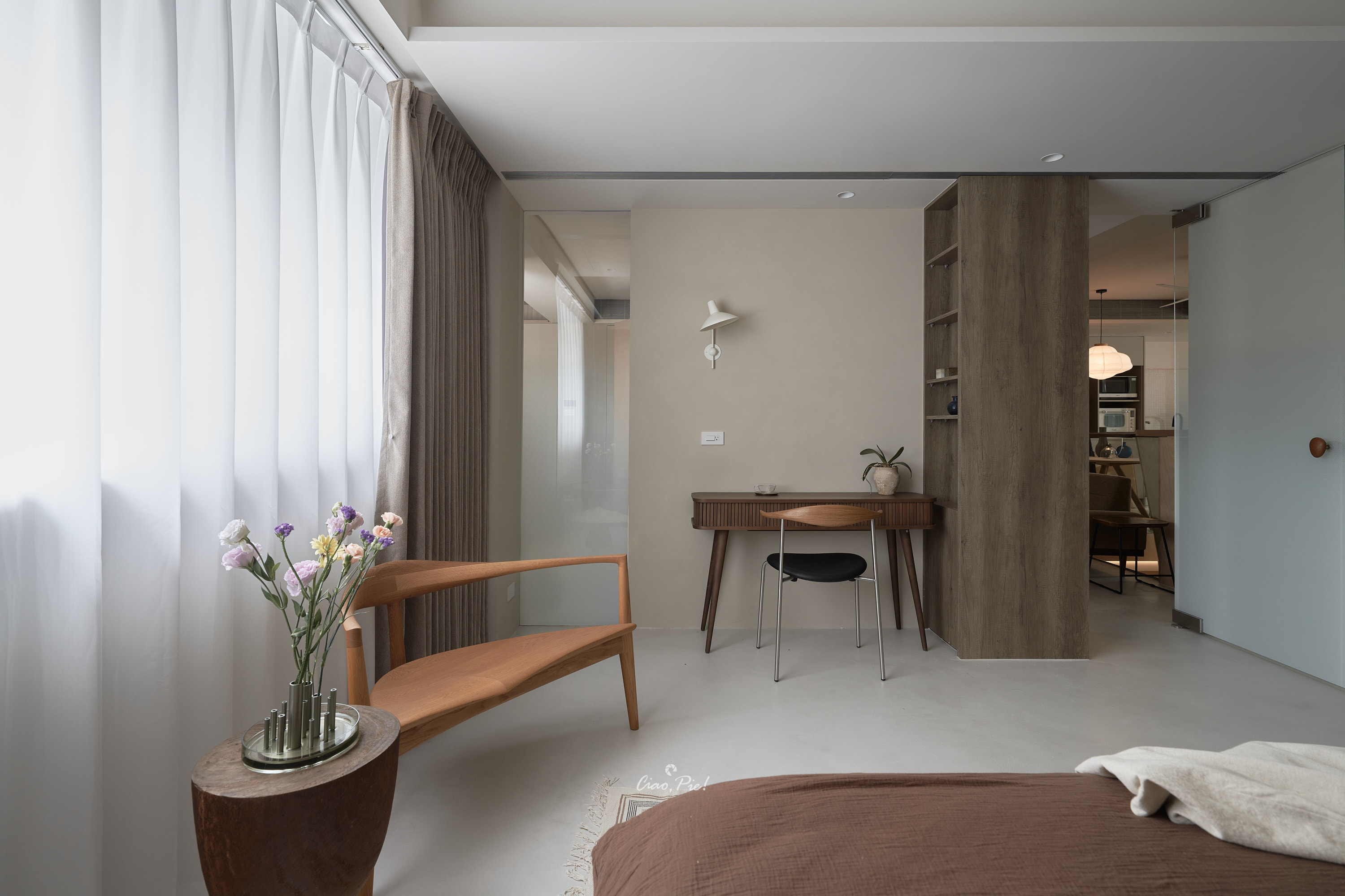 Residence，loft公寓-29