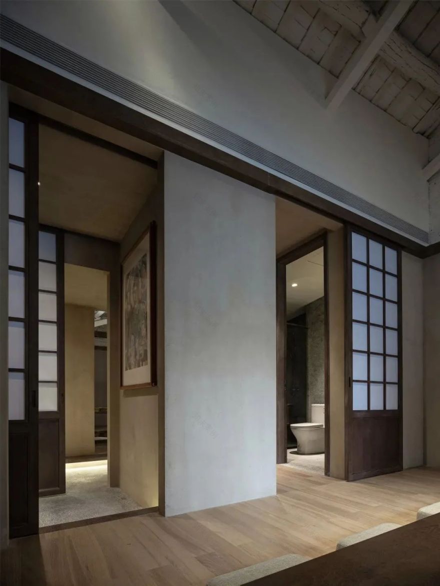 月溪香林·自在丨中国中山丨空间进化(北京)建筑设计有限公司,彩虹石(北京)空间设计有限公司-64