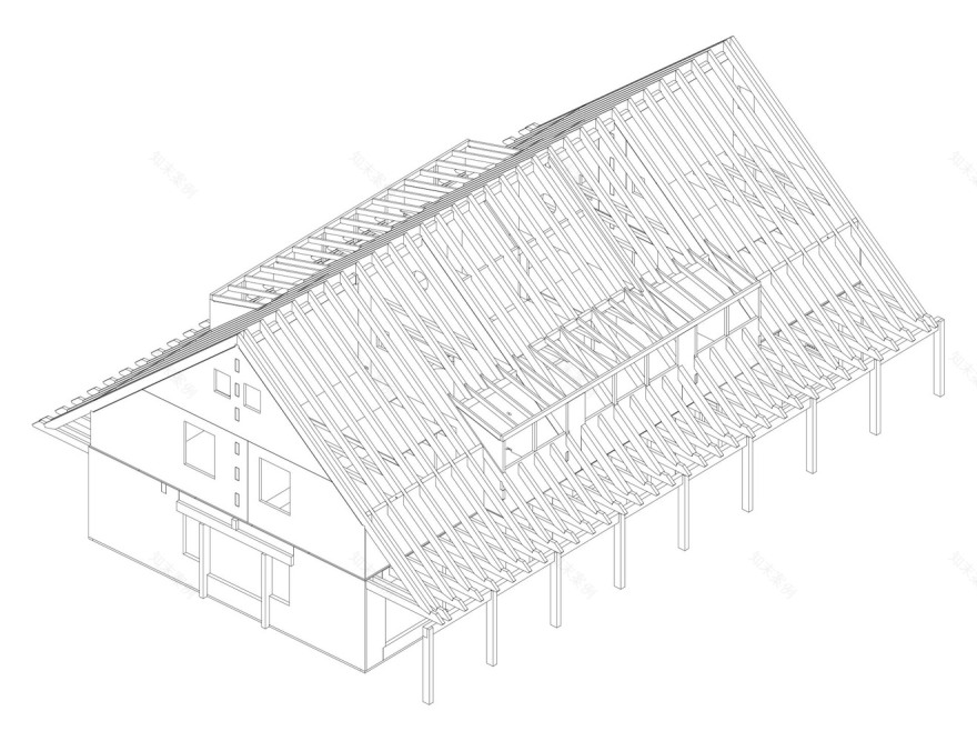 捷克Šumava 国家公园 1000 米高山间小屋-37