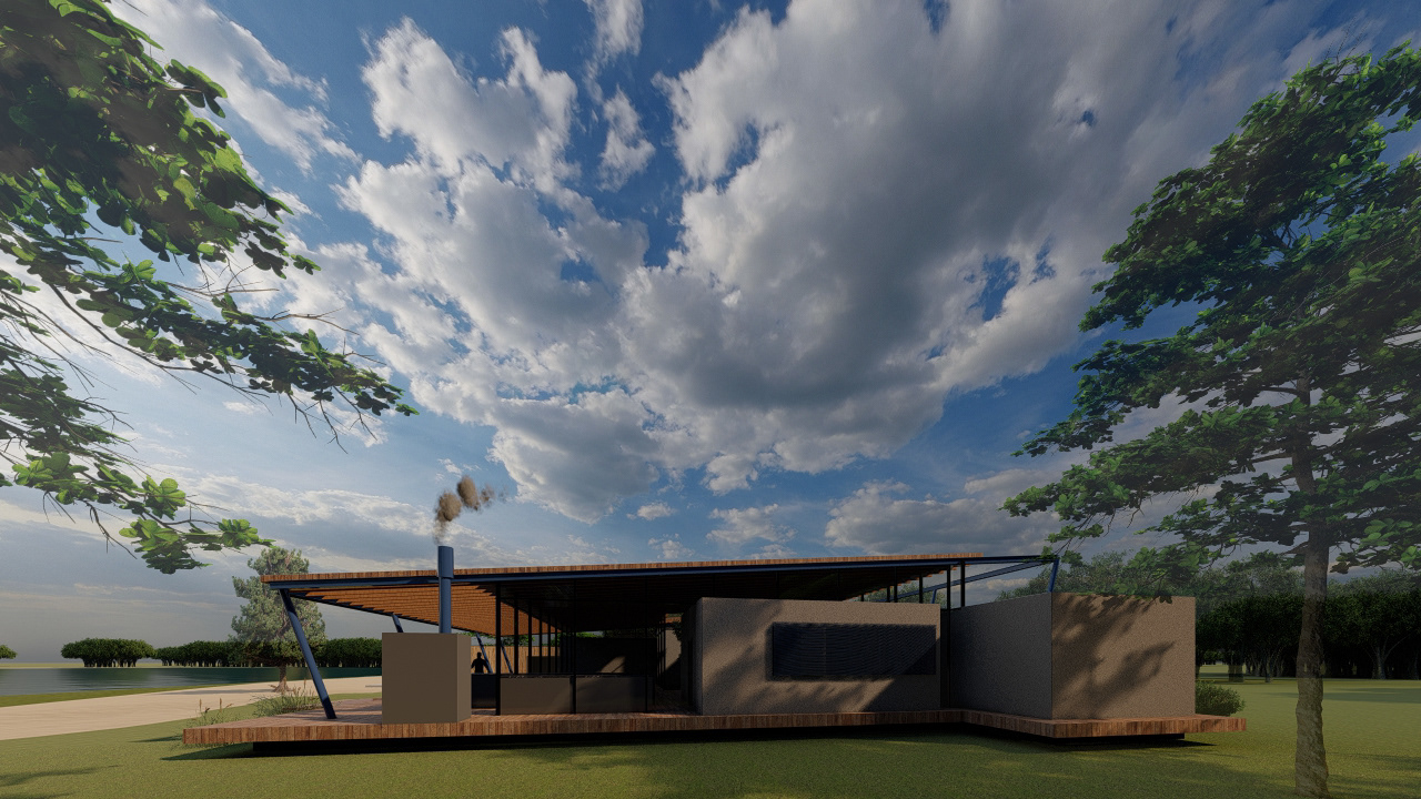 Vivienda unifamiliar. Santa Barbara, Bs. As.-6